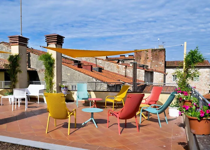 Relais Dell\'Ussero Pisa Centro