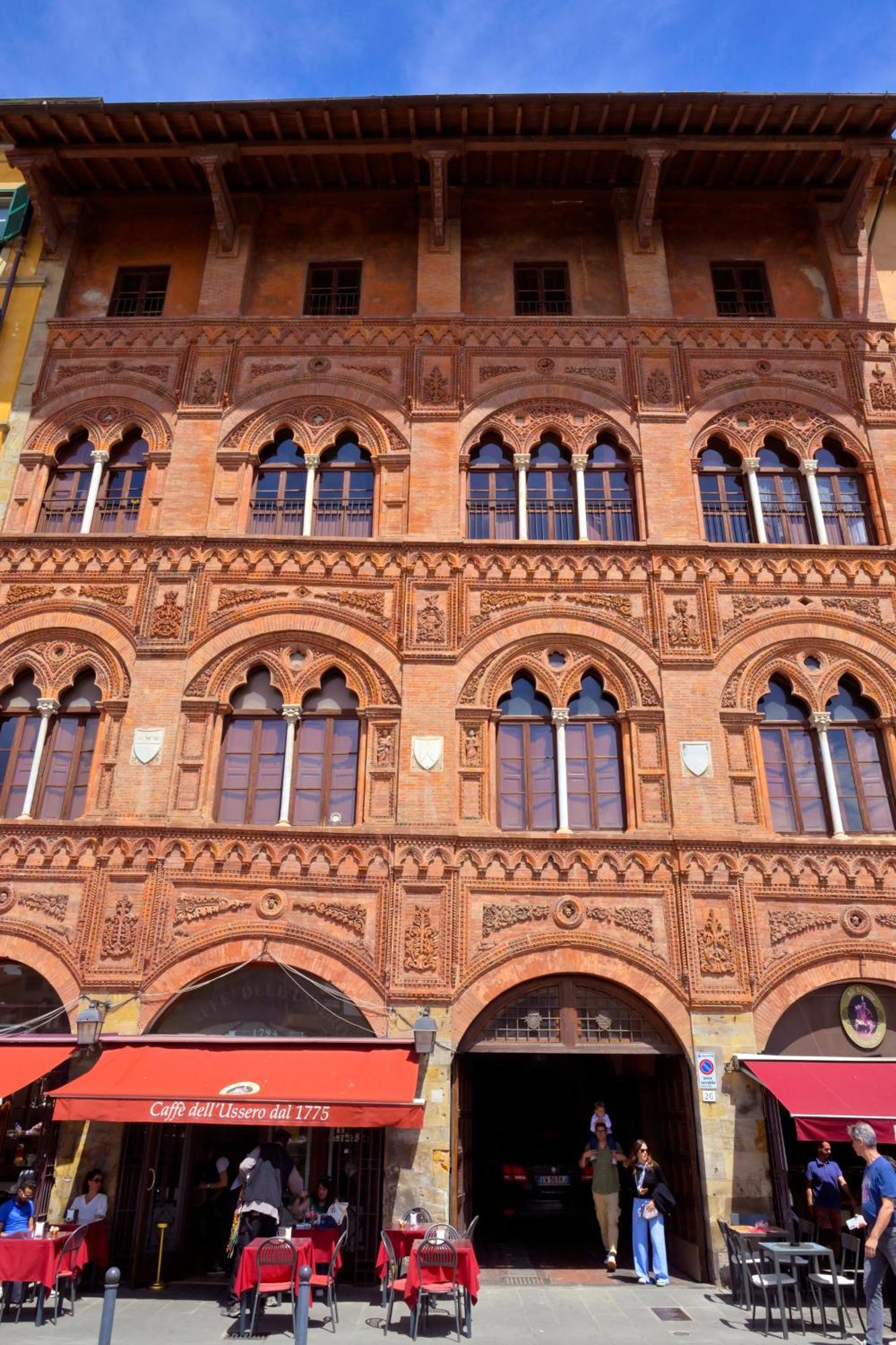 Relais Dell'ussero Centro *