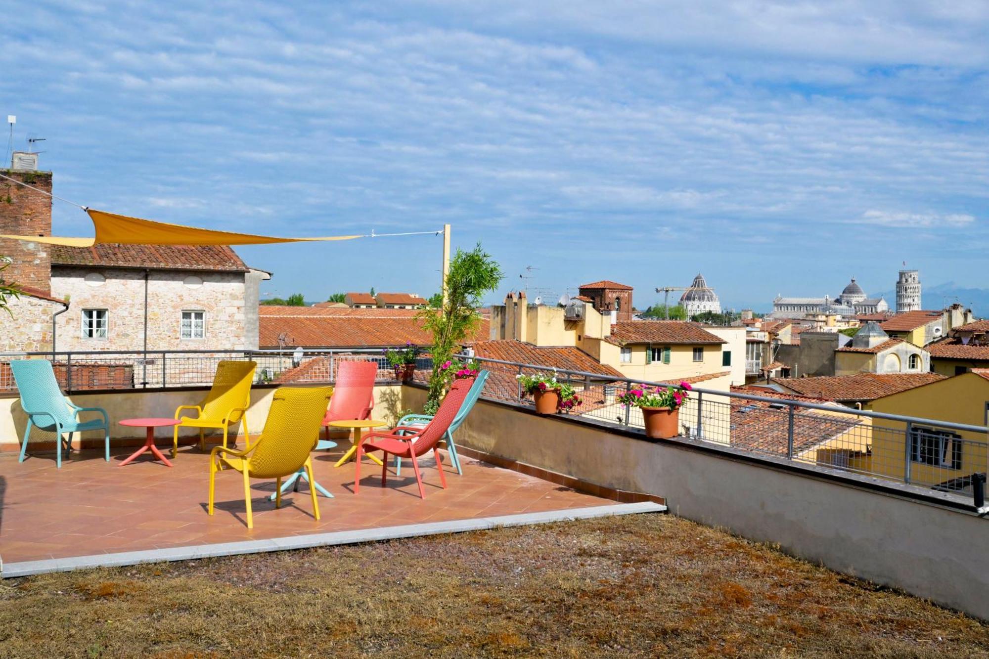 Relais Dell'ussero Centro Pise